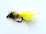 Stillwater Mini Lead Heads Yellow Size 08 - 1 Dozen